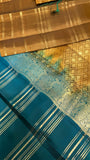 Pure Kanjeevaram Silk Saree- PS2454