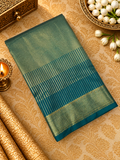 Premium Bridal Semi Kanchipuram Silk Saree -RF1324