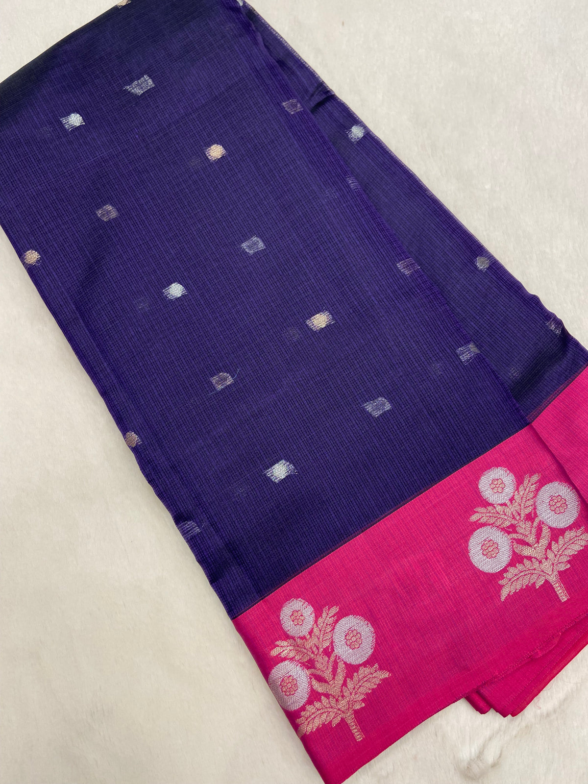Premium Soft Organza Saree