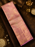 Pure Kanjeevaram Silk Saree