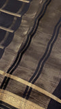 Pure Mix Mysore Crepe Silk Saree