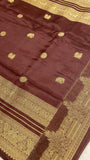 Premium Crepe Silk Saree - 902771