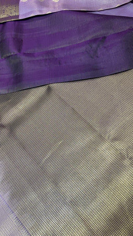 Pure mix Kanjeevaram silk saree