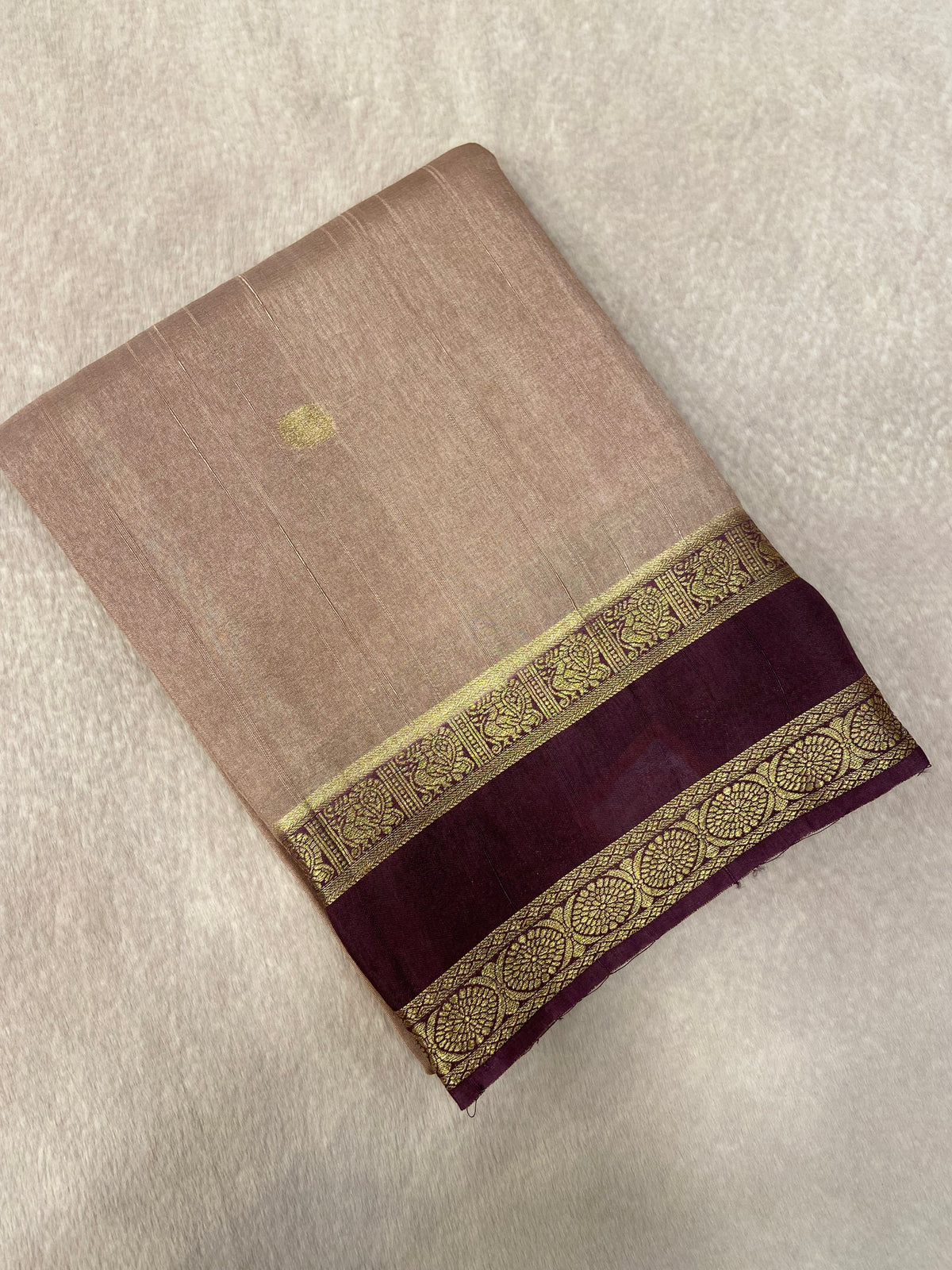 Premium Viscose Crepe Saree
