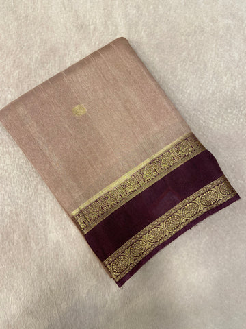 Premium Viscose Crepe Saree