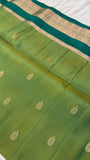 Pure Kanjeevaram Soft Silk Saree