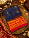 Premium Quality Gadhwal cotton Saree- 902664