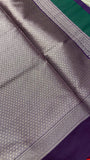 Premium Mini Kanchi Soft Silk Saree