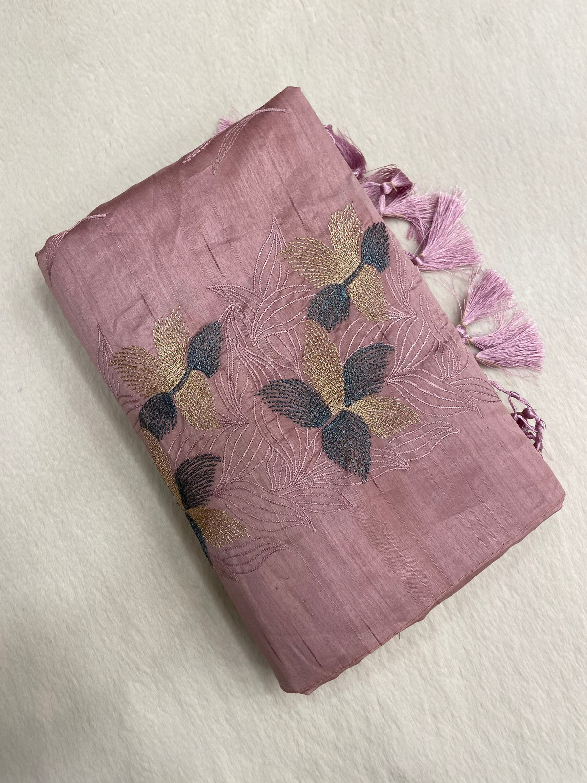 Butter Silk Saree✨