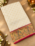 Premium Quality Mashru Silk Saree - 902641
