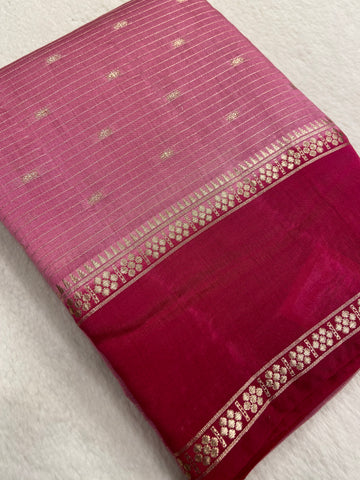 Premium Assam Silk Saree