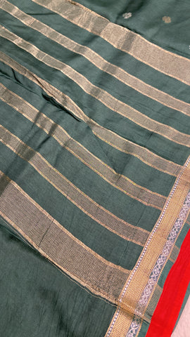 Premium Viscose Silk Saree