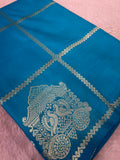 Premium Semi Kanchipuram Silk Saree -902504