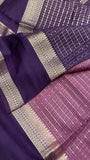 Premium Semi Chanderi Saree - 902438