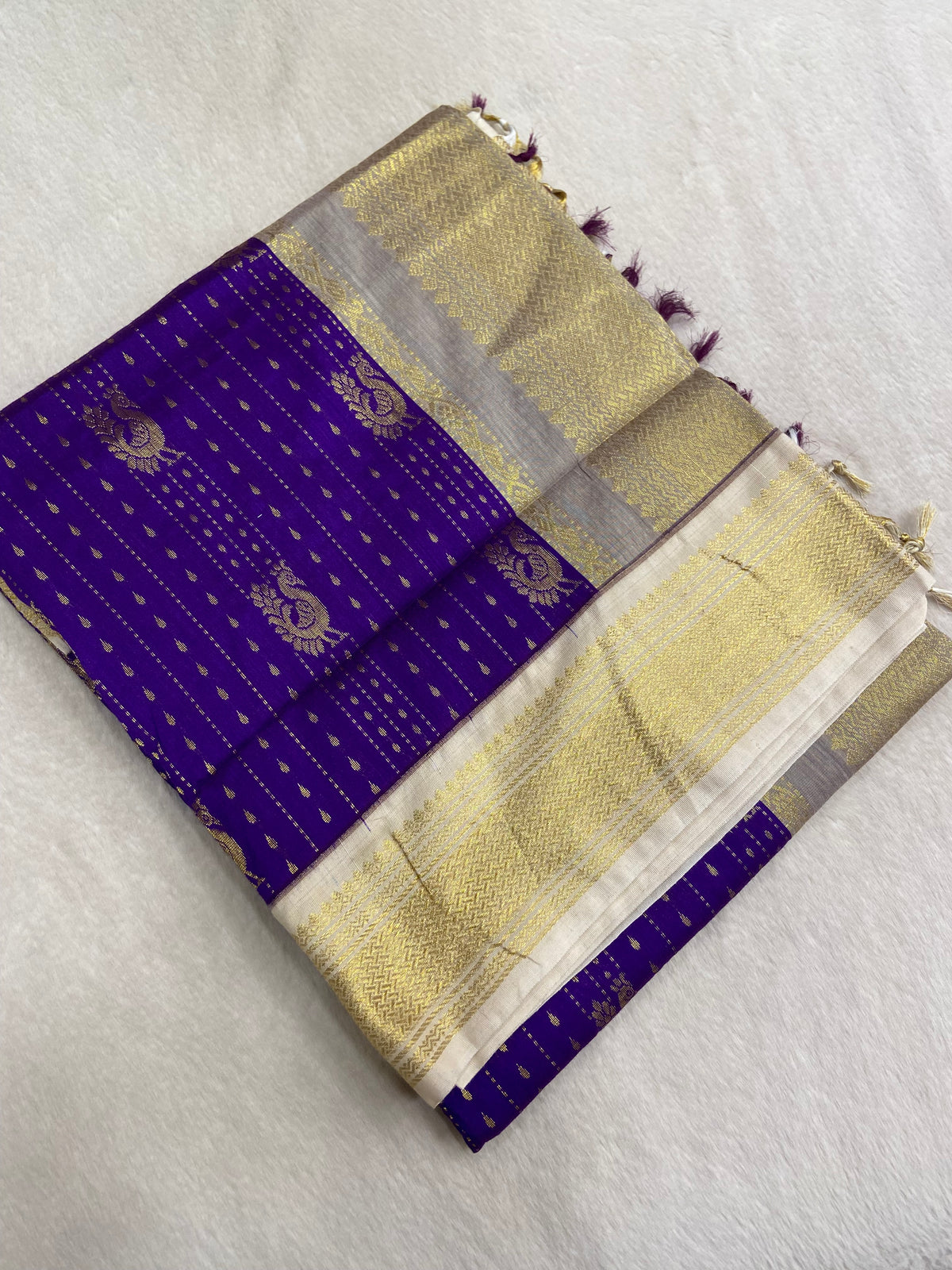 Kalyani Cotton Saree