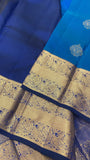 Pure Kanjeevaram Silk Saree