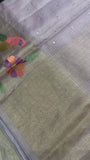 Premium Soft Organza Saree - 902223