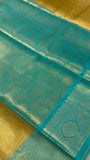 Premium semi kanchipuram silk saree