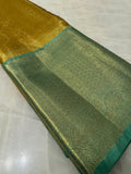 Premium semi kanchipuram silk saree