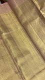 Pure Kanjeevaram Silk Saree