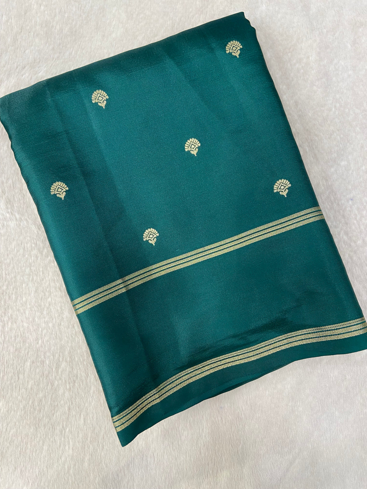 Gajji Silk Saree