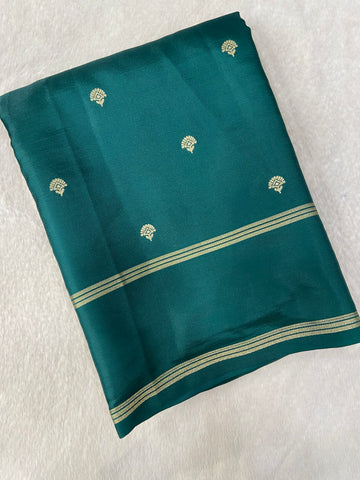 Gajji Silk Saree