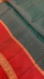 Pure Kanjeevaram Soft Silk Saree