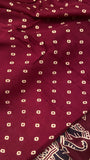 Pure Gajji Modal Silk Saree- 902599