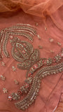 Designer Cocktail Saree - 902878