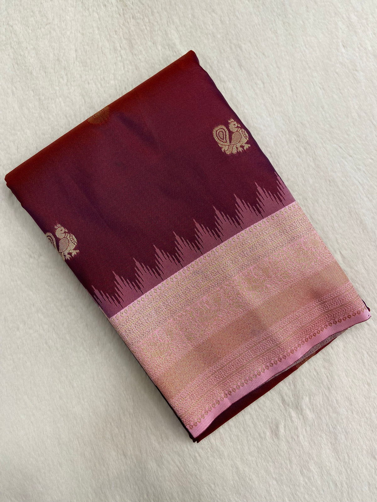 Kathan Silk Saree✨