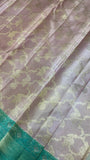 Pure Kanjeevaram Silk Saree- Silk mark certified- PS2367