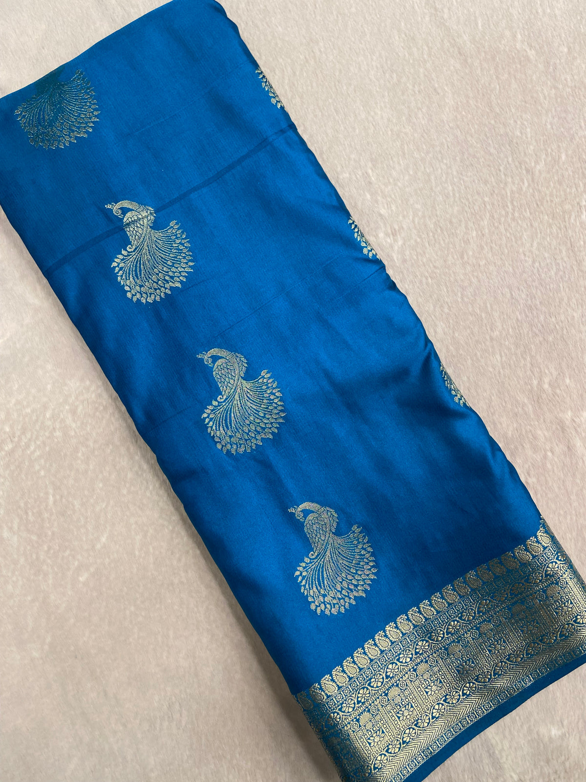 Premium Crepe Silk Saree