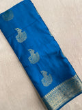 Premium Crepe Silk Saree
