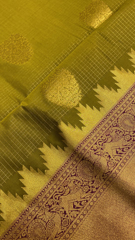 Premium Mini Kanchi Soft Silk Saree