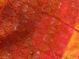 Pure Kanjeevaram Silk Mark Certified Saree
