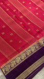 Pure Mix Mysore Crepe Silk Saree-902498