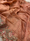 Designer Cocktail Saree - 902878