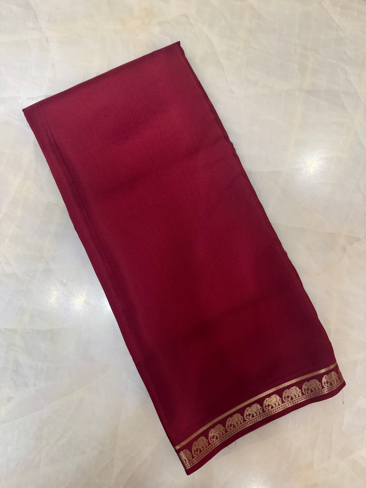 Premium Pure Mix Mysore Silk Saree