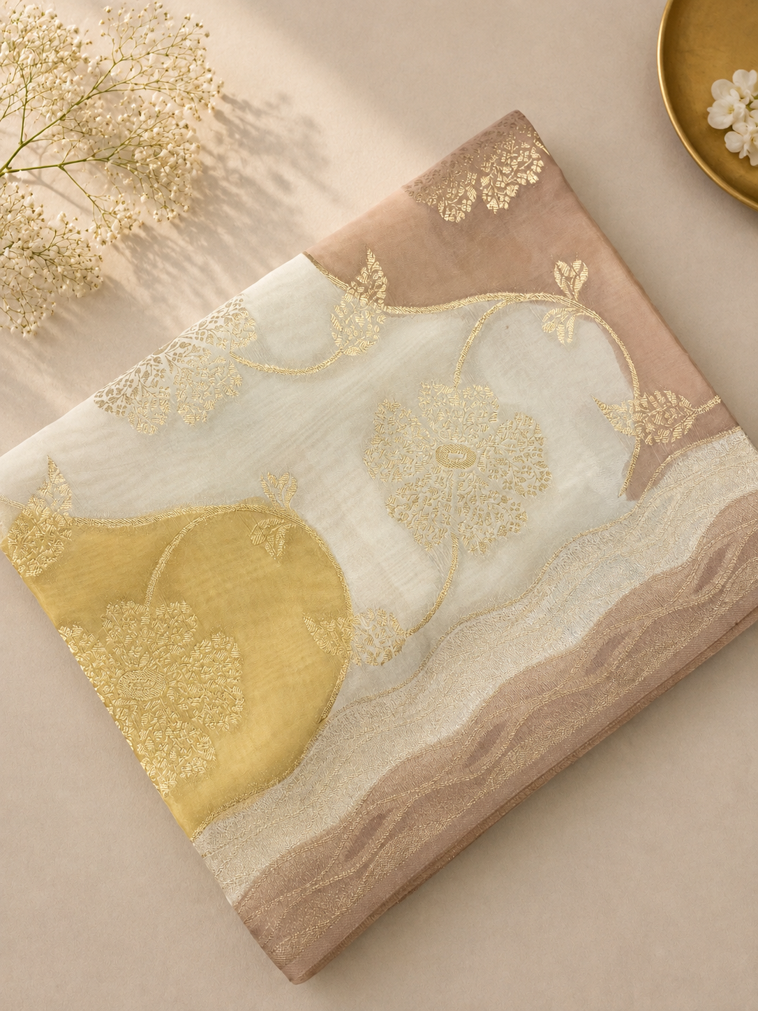 Premium Russian Silk Saree