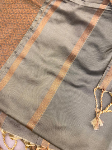 Premium Semi Soft Kanjeevaram Silk Saree