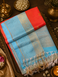 Premium Mini Kanchi Soft Silk Saree