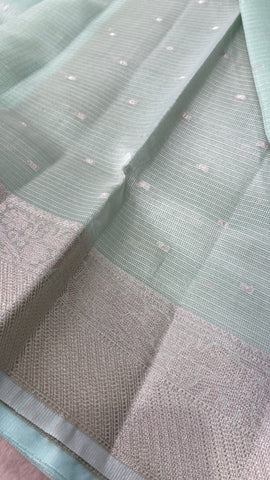 Premium Soft Organza Saree