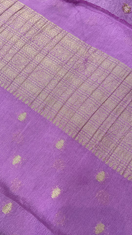 Premium Quality Crush Crepe Georgette