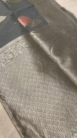 Organza Saree