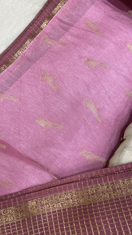 Premium Viscose Silk Saree