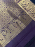 Pure Kanjeevaram Silk Saree