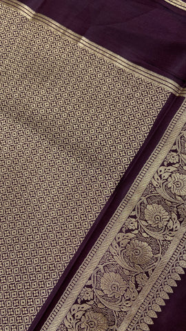 Gajji Silk Saree