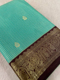 Premium Mini Kanchi Silk Saree - 902819