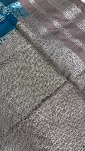 Premium Mini Kanchi Soft Silk Saree