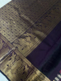 Pure Kanjeevaram Silk Saree